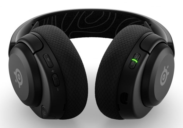SteelSeries Arctis Nova 5 Cuffie Nere - immagine 8