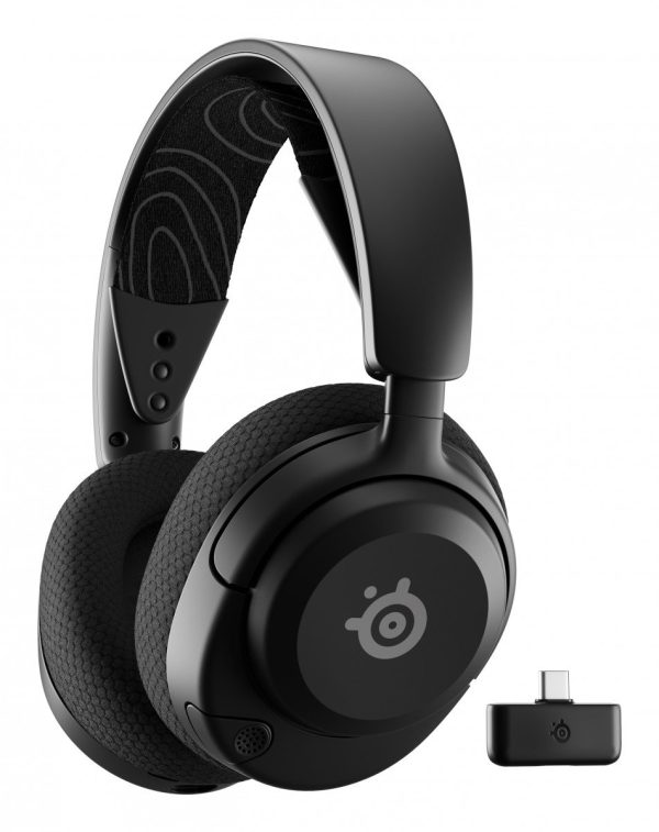 SteelSeries Arctis Nova 5 Cuffie Nere - immagine 9
