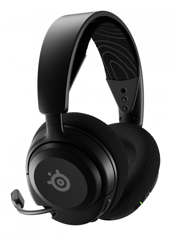 SteelSeries Arctis Nova 5 Cuffie Nere - immagine 7