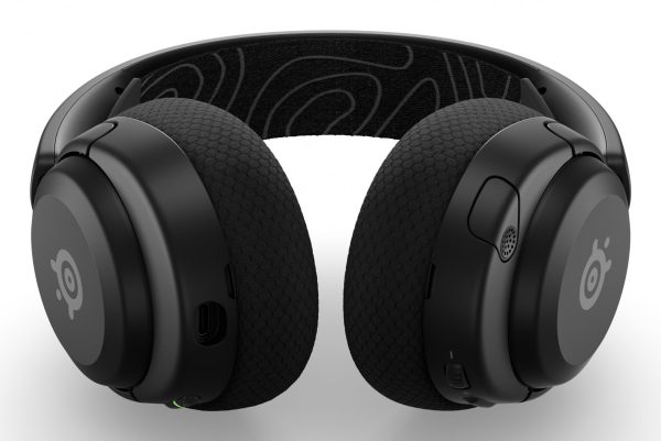 SteelSeries Arctis Nova 5 Cuffie Nere - immagine 3