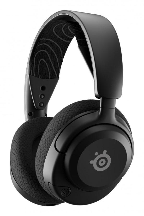 SteelSeries Arctis Nova 5 Cuffie Nere - immagine 5