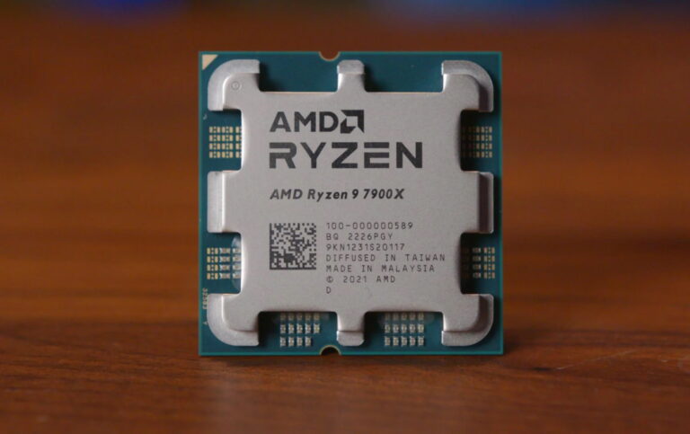 AMD CPU RYZEN 9
