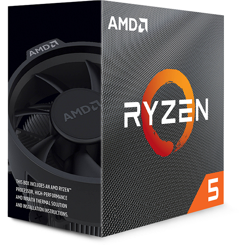 AMD CPU RYZEN 5