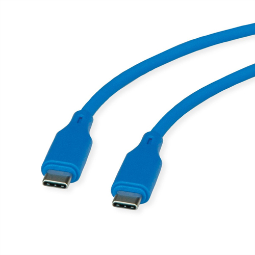 ROLINE CAVO USB COLORATO