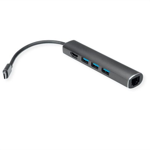 VALUE DOCKING USB - C
