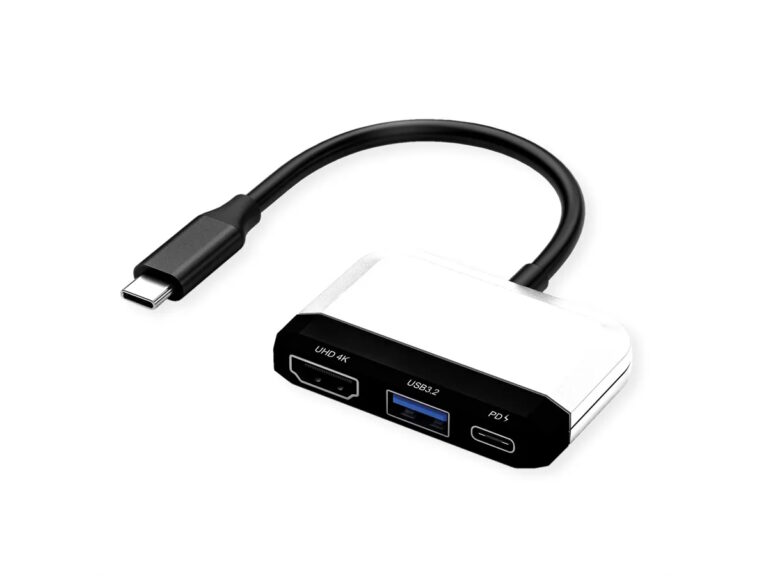 VALUE USB DOCKING STATION TYPE C