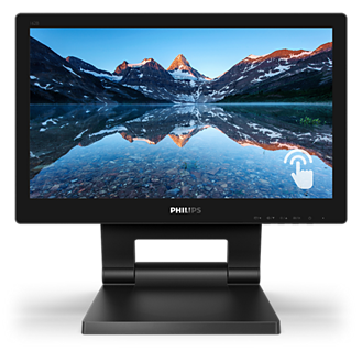 PHILIPS MONITOR TOUCH 15