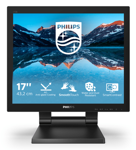 PHILIPS MONITOR TOUCH 17 LED TN 5:4 1280x1024 1MS 250 CDM