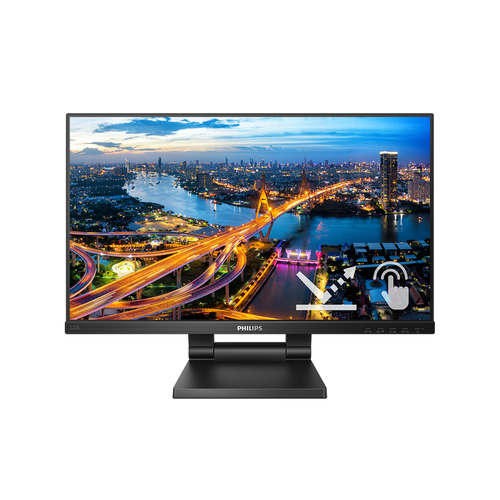 PHILIPS MONITOR TOUCH 21