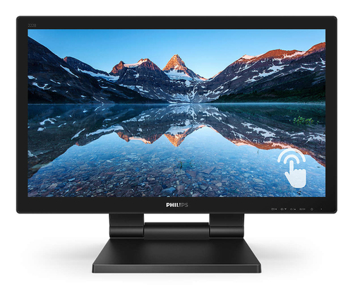 PHILIPS MONITOR TOUCH 21
