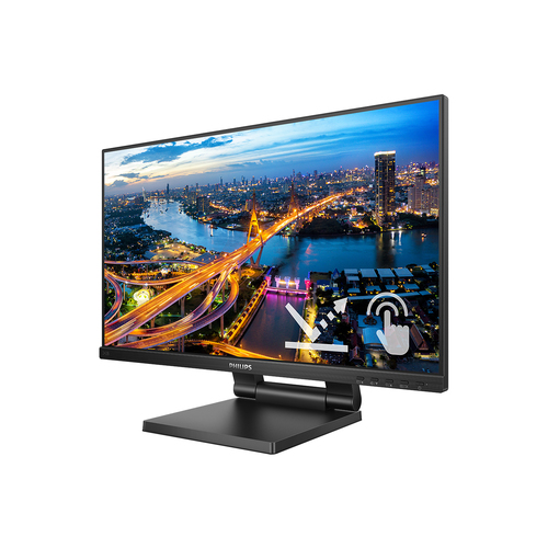 PHILIPS MONITOR TOUCH 23