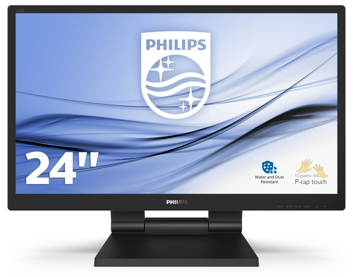 PHILIPS MONITOR TOUCH 23