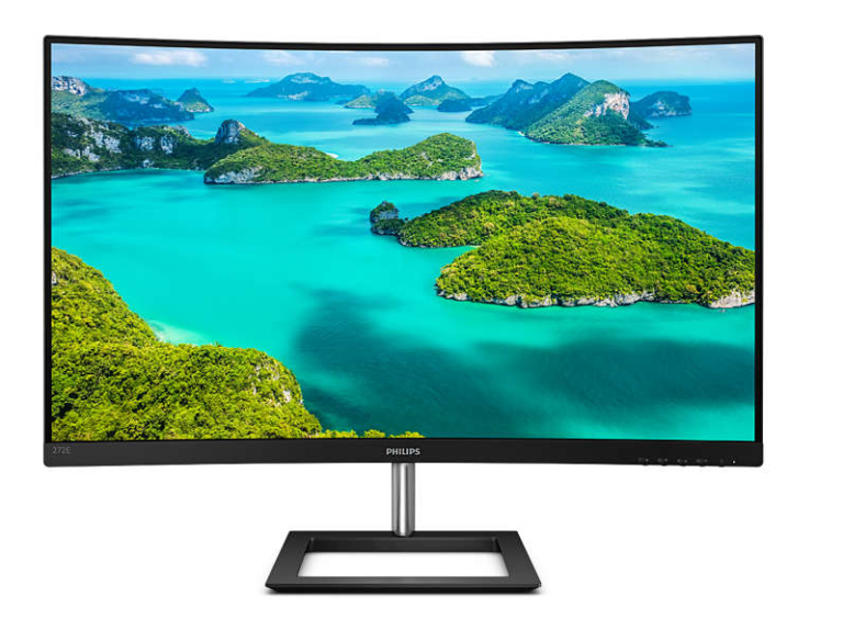 PHILIPS MONITOR CURVO 27 LED VA 16:9 FHD 4MS 250CDM