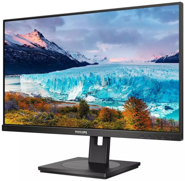PHILIPS MONITOR 27 LED IPS 16:9 FHD 4MS 250 CDM