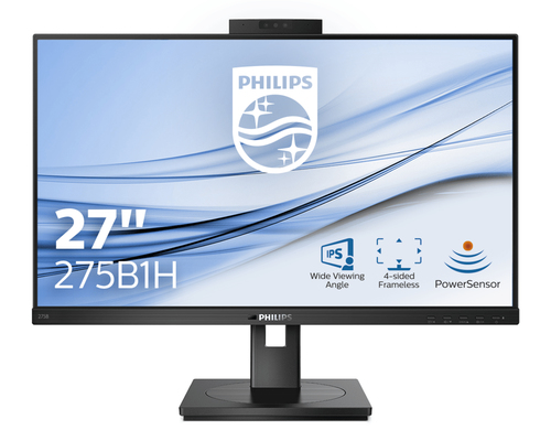 PHILIPS MONITOR 27 LED IPS 16:9 2K 4MS 300 CDM