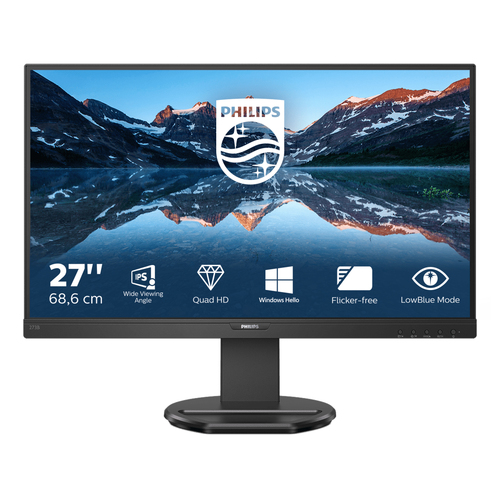 PHILIPS MONITOR 27 LED IPS 16:9 2560 x 1440 350 CDM