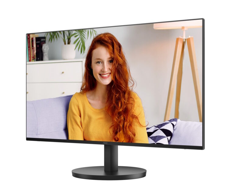 AOC MONITOR 27 LED IPS FHD 16:9 250 CDM 100hz