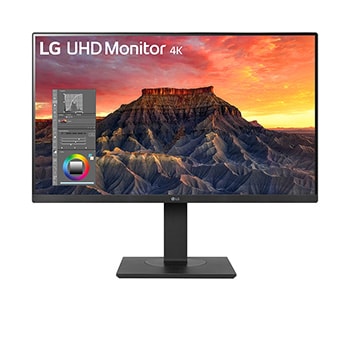 LG MONITOR 27 LED IPS 16:9 3840X2160 5MS