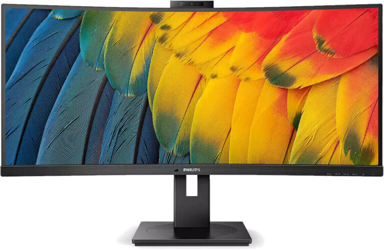 PHILIPS MONITOR CURVO 34 LED VA ULTRA WIDE 3440X1440 21:9 4MS 350 CDM