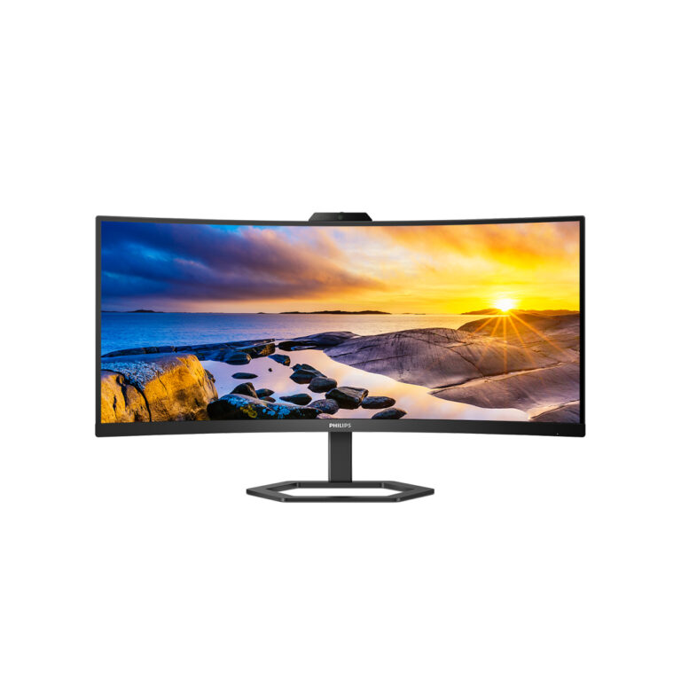 PHILIPS MONITOR CURVO 34 WLED VA 21:9 UWQHD 4MS