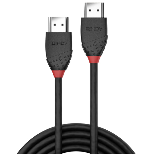 LINDY CAVO HDMI HIGH SPEED BLA
