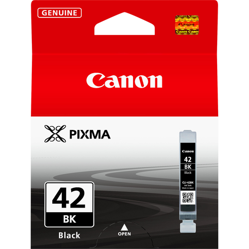 CANON CART. INK NERO CLI-42 BK SERBATOIO