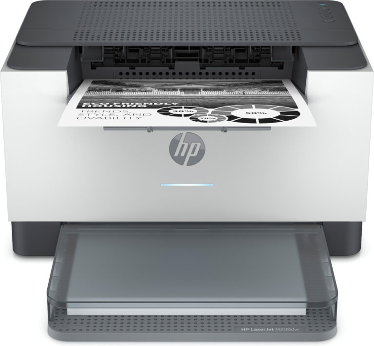 HP STAMPANTE LASER A4 B/N