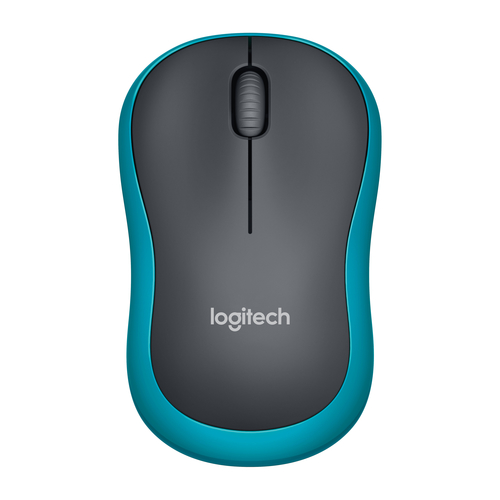 LOGITECH WIRELESS MOUSE M185 OTTICO