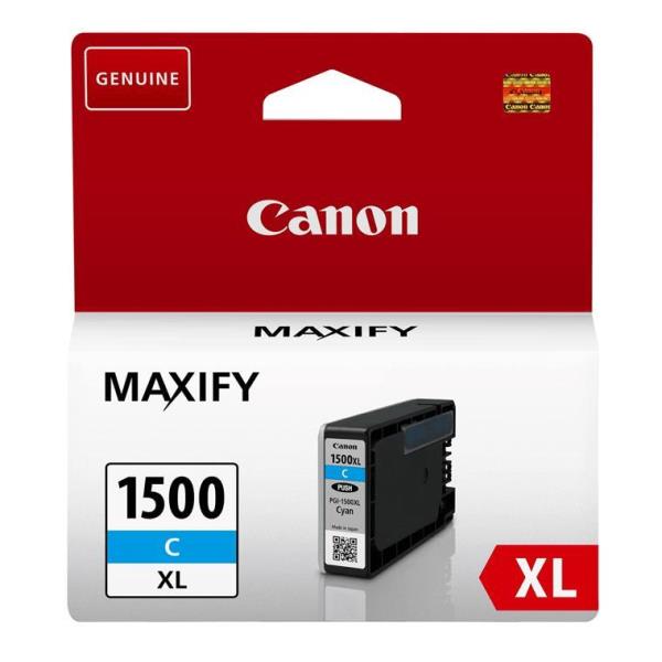 CANON CART INK CIANO PGI-1500XL PER MAXIFY