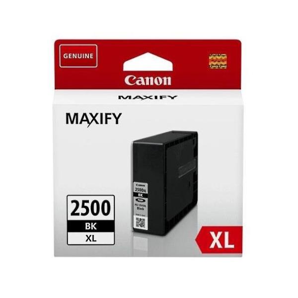 CANON CART INK NERO PGI-2500XL PER MAXIFY MB4050