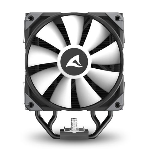 SHARKOON DISSIPATORE AD ARIA 1X 120MM PWM FAN