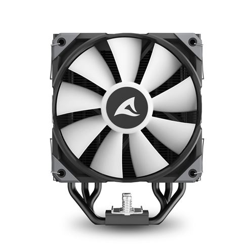 SHARKOON DISSIPATORE AD ARIA 1X 120MM PWM FAN