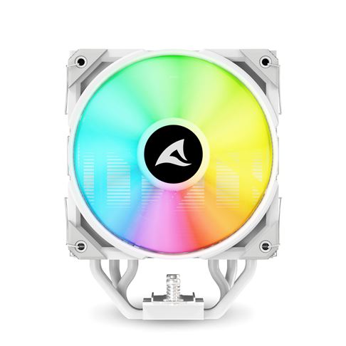 SHARKOON DISSIPATORE AD ARIA 1X 120MM ARGB PWM FAN