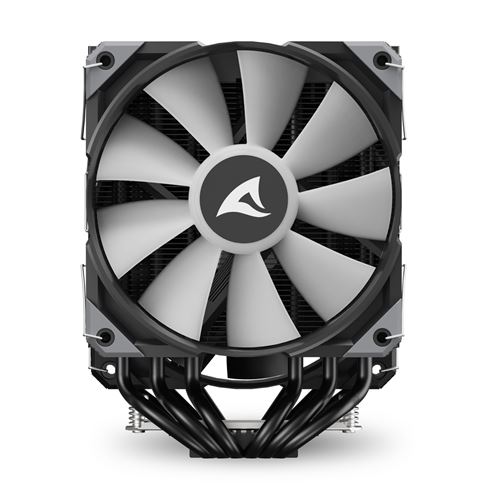 SHARKOON DISSIPATORE AD ARIA 2X 120MM PWM FAN