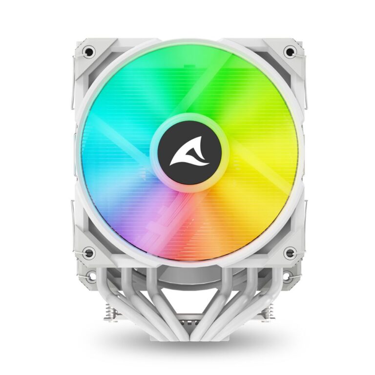 SHARKOON DISSIPATORE AD ARIA 1X 120MM ARGB PWM FAN