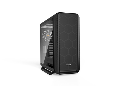 BE QUIET! CASE ATX SILENT BASE 802 WINDOW BLACK