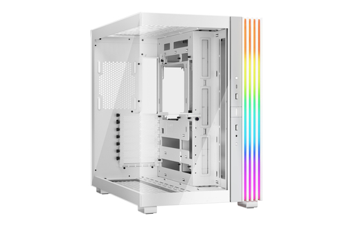BE QUIET! CASE ATX LIGHT BASE 600 DX WHITE
