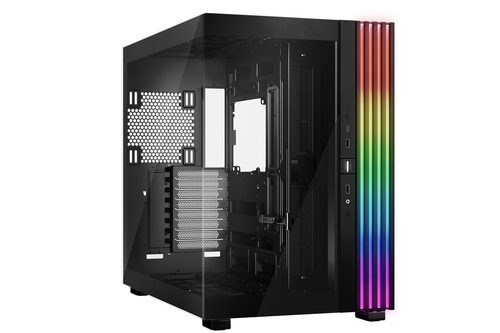 BE QUIET! CASE ATX LIGHT BASE 900 DX BLACK