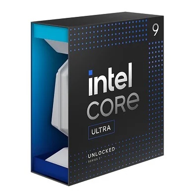 INTEL CPU ULTRA 9