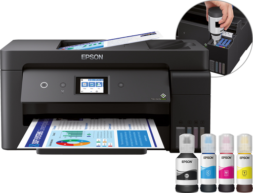 EPSON MULTIFUNZIONE INK A3 COLORE