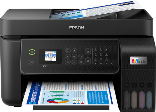 EPSON MULTIFUNZIONE INK A4 COLORE