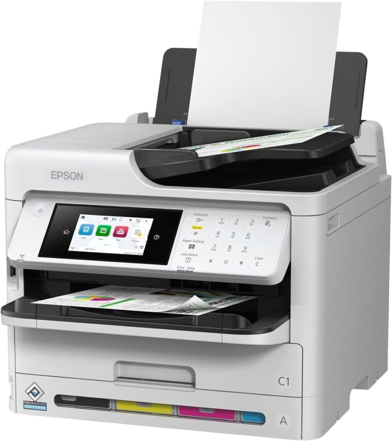 EPSON MULTIFUNZIONE INK A4 COLORE