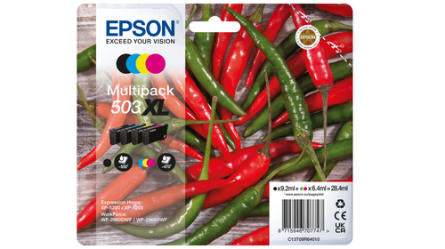 EPSON CART INK  PEPERONCINO