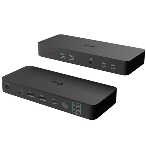 I-TEC USB-C DOCKING STATION INTELLIGENT 3 DISPLAY