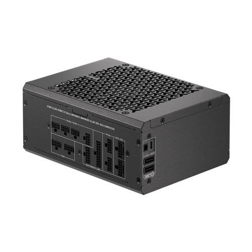 CORSAIR ALIMENTATORE iCUE LINK HXi SHIFT Series