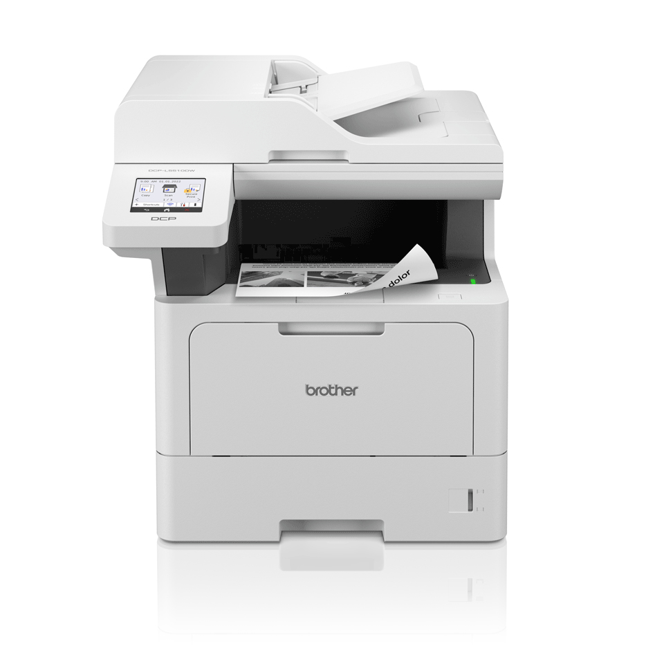 BROTHER MULTIFUNZIONE LASER A4 B/N