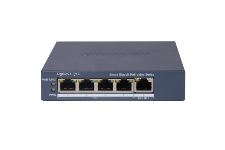 HIKVISION SWITCH L2