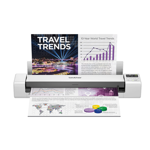 BROTHER SCANNER DOCUMENTALE PORTATILE DS-940DW