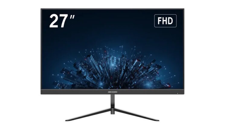 HIKVISION MONITOR 27 LED IPS FHD 5MS 300 CDM 100hz