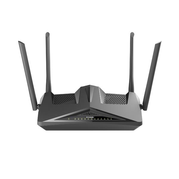 D-LINK MODEM/ROUTER WIRELESS WI-FI6 AX1800 ADSL2+/VDSL2 GIGABIT
